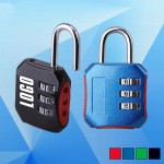 Customized Handbag Coded Metal Lock