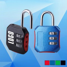 Promotional Handbag Coded Metal Lock  Promotional Handbag Coded Metal Lock