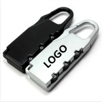 Mini Password Padlock Logo Branded