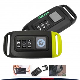Motina Luggage Lock with Logo