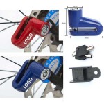 Mini Bicycle Lock Custom Imprinted