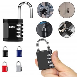 Custom 4 Digit Combination Lock