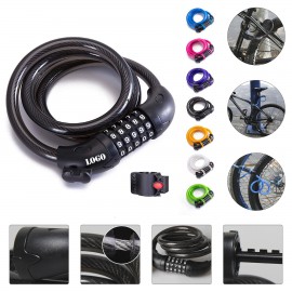 Promotional Bike Cable Lock  Promotional Bike Cable Lock