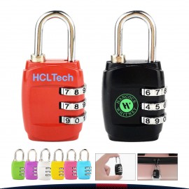 Trikil Luggage lock with Logo