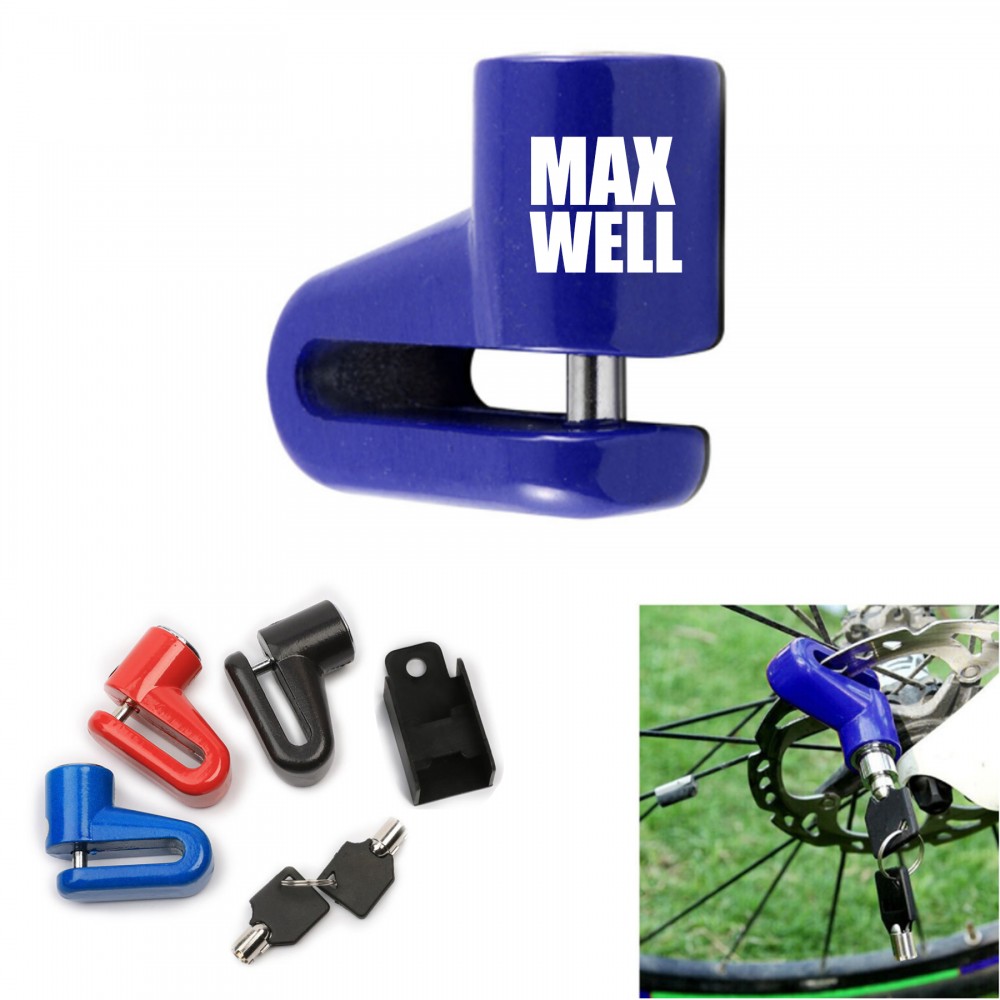 Custom Bicycle Disc Brake Lock Custom Bicycle Disc Brake Lock