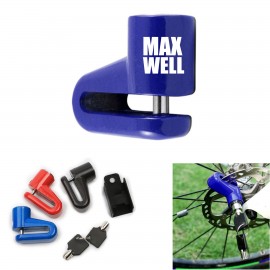 Custom Bicycle Disc Brake Lock  Custom Bicycle Disc Brake Lock