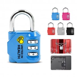 Customized Strong Metal Lock  Customized Strong Metal Lock