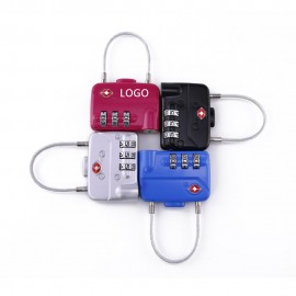 Luggage Locks with Logo  Luggage Locks with Logo