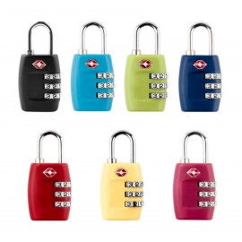 Promotional TSA Accepted Luggage Locks