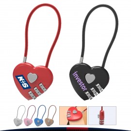 Personalized Frery Luggage lock