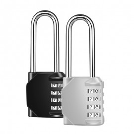 Long Beam Password Lock with Logo  Long Beam Password Lock with Logo