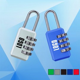Personalized Security 4 Digit Combination Padlock