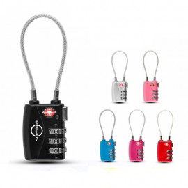 Promotional TSA Luggage Locks  Promotional TSA Luggage Locks
