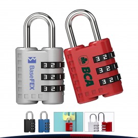 Upsint Luggage Lock with Logo