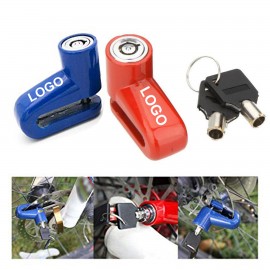 Personalized Bicycle Disc Brake Locks