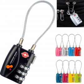 Custom TSA Luggage Password Lock