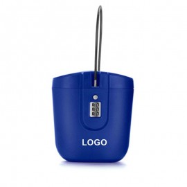 Promotional Travel Anti Theft Lock Box