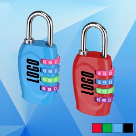 36/" Bike Lock with Plastic Coated Metal KEY Usage 4 Color assorted
