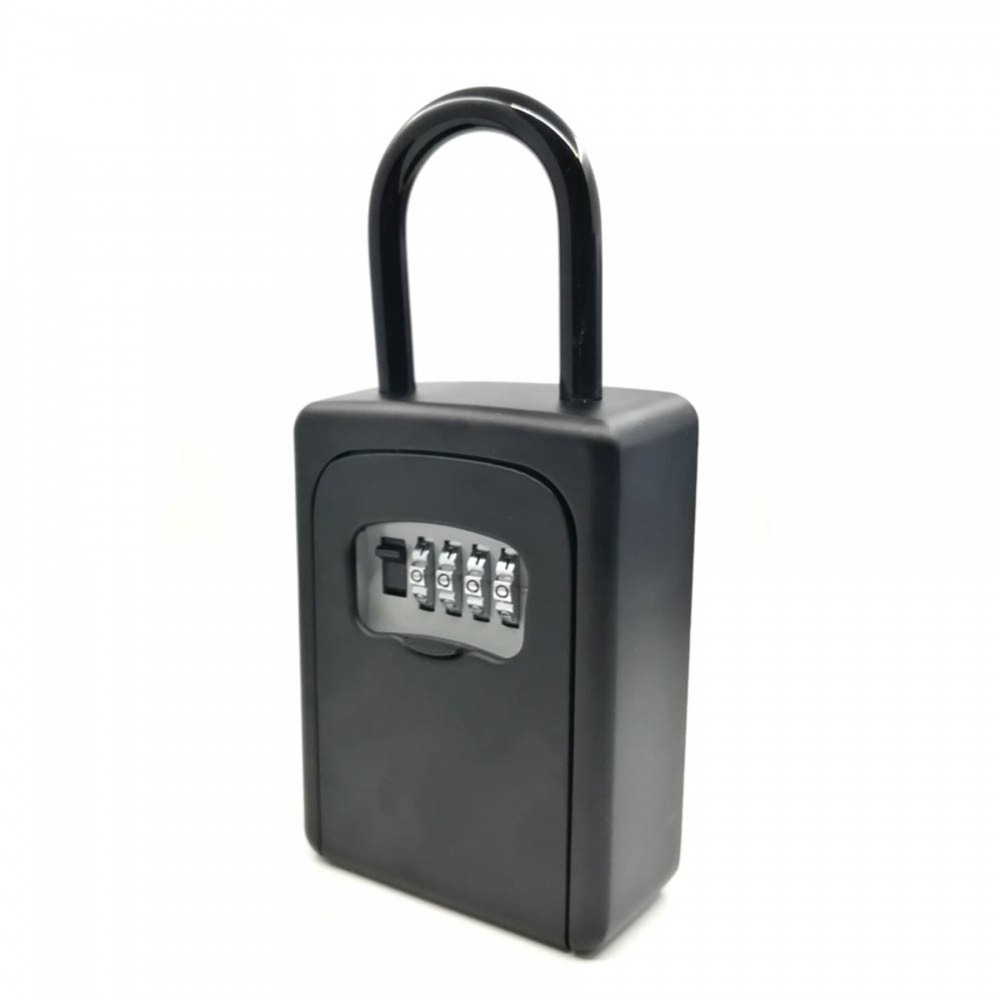 Logo Branded Wall Coded Key Lock Box
