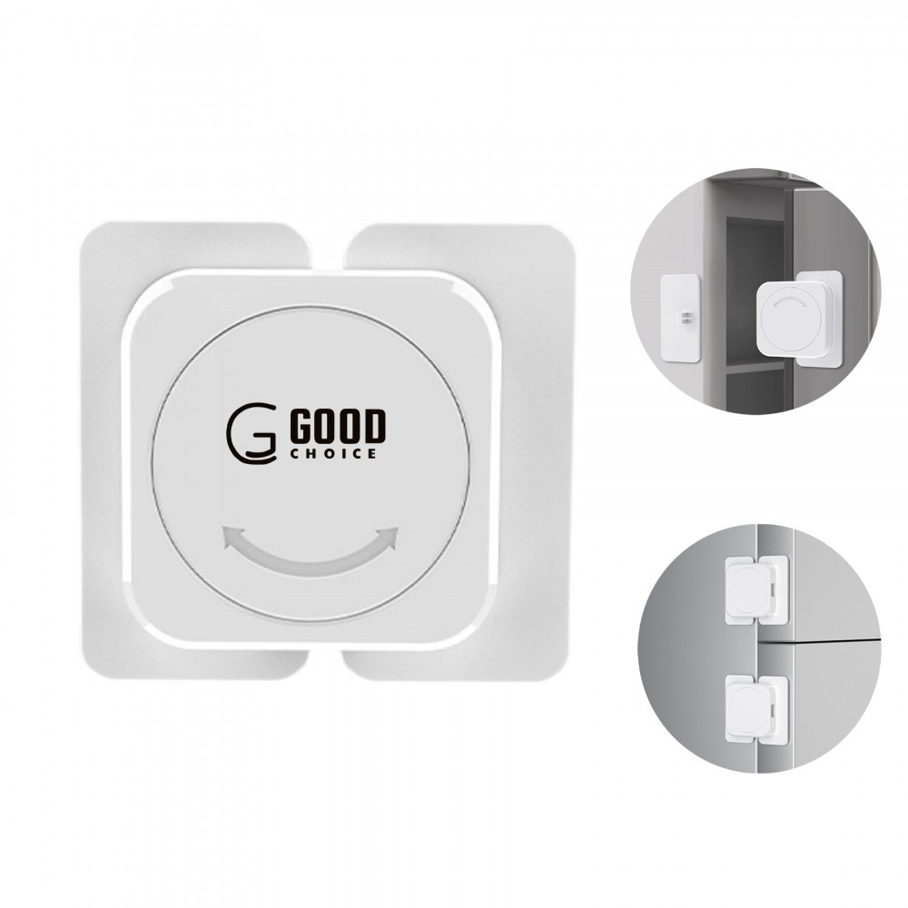 Child Safety Lock with Logo