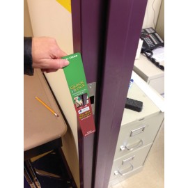 Quick Lockdown Magnet with Logo  Quick Lockdown Magnet with Logo