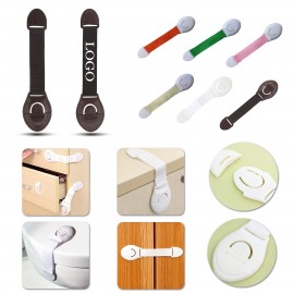 Baby Safety Strap Lock with Logo  Baby Safety Strap Lock with Logo