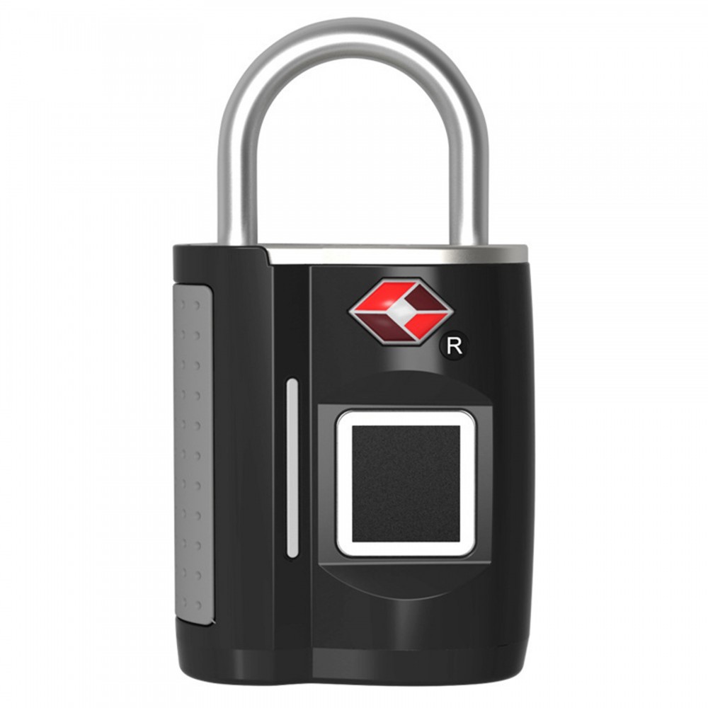 Promotional Smart Fingerprint Customs Padlock Promotional Smart Fingerprint Customs Padlock