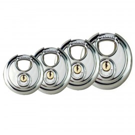 Stainless Steel Locks with Logo