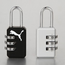 Custom Luggage password Lock