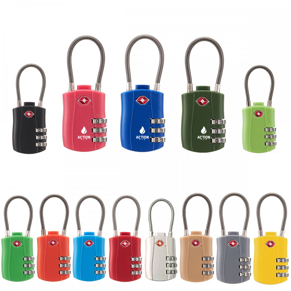 Custom Keyless Combination Lock