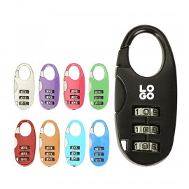 Digital Password Lock with Logo