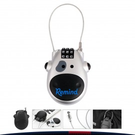 Promotional Cow Luggage Lock