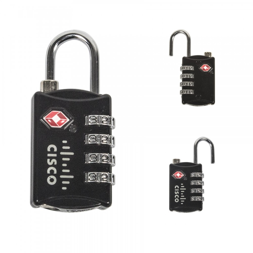 Promotional TSA Luggage lock? Promotional TSA Luggage lock?