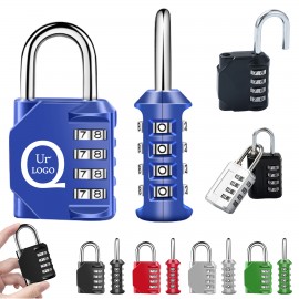 Logo Branded Password Lock  Logo Branded Password Lock