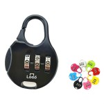 Personalized Combination Travel Lock