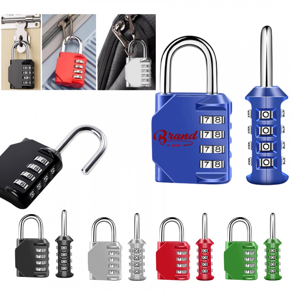 Durable Password Lock For Security with Logo