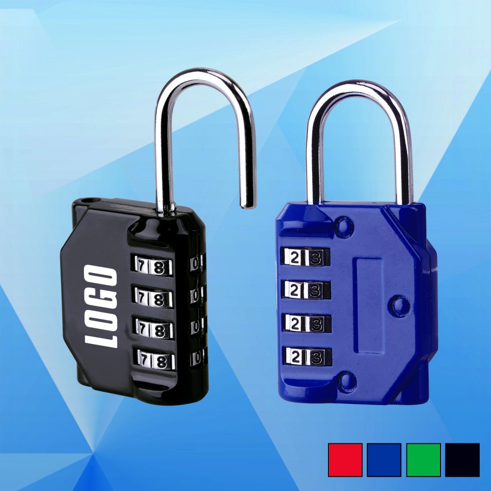 Travel Sentry Password Lock with Logo Travel Sentry Password Lock with Logo