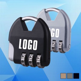 Mini Travel Sentry Password Lock with Logo  Mini Travel Sentry Password Lock with Logo
