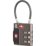 Logo Branded Travel Sentry Approved Cable Lock