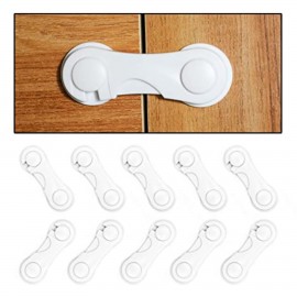 Multifunction Child Baby Safety Lock Cupboard with Logo