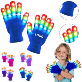 Customized Led Light Up Gloves  Customized Led Light Up Gloves