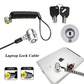 Laptop Lock Cable with Logo