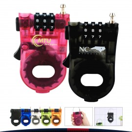 Cratto Luggage Lock with Logo