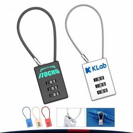 Custom Railco Luggage Lock