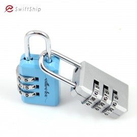 Bag Password Padlock with Logo