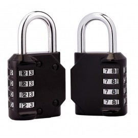 Combination Lock with Logo  Combination Lock with Logo