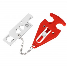 Custom Portable Door Lock