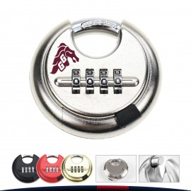 Cukies Luggage Lock with Logo