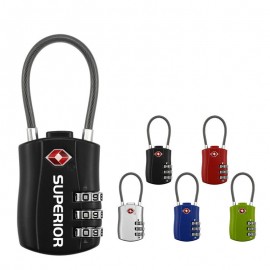 Combination Locks with Logo  Combination Locks with Logo