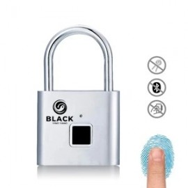 Customized USB Charging Fingerprint Padlock
